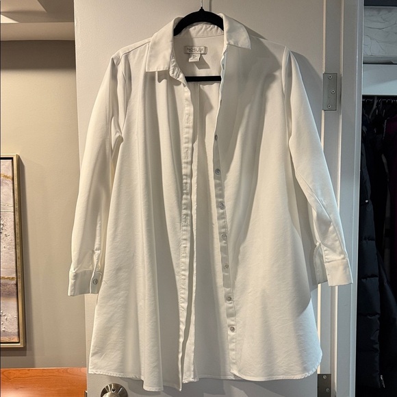 Rachel Zoe Tops - Women’s White Shirt